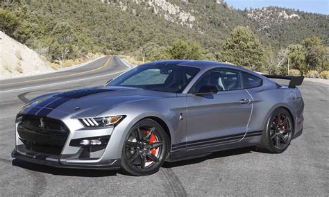 2020 ford mustang shelby gt500 price in india